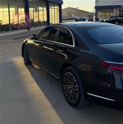 مرسيدس بنز S-Class